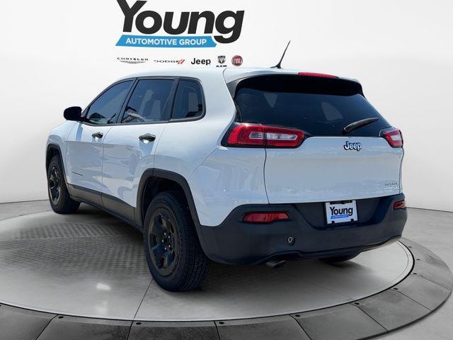 2014 Jeep Cherokee