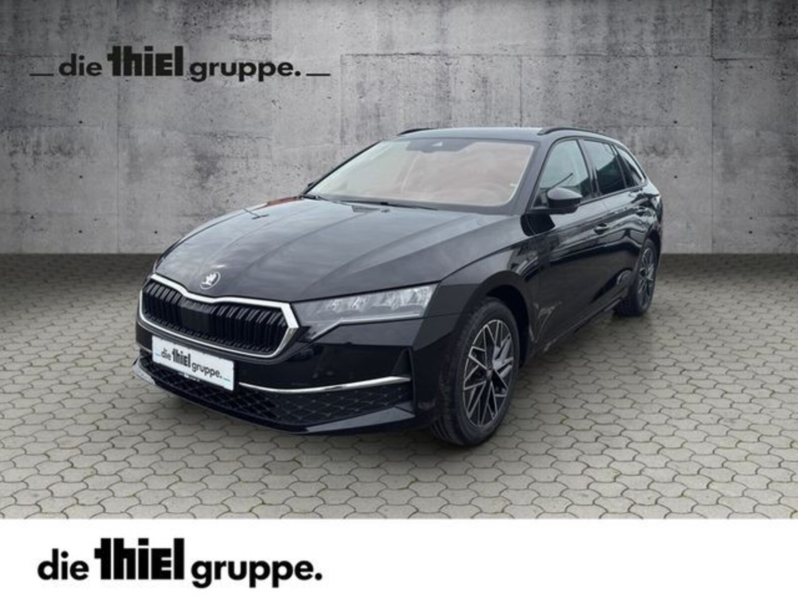Škoda Octavia Combi