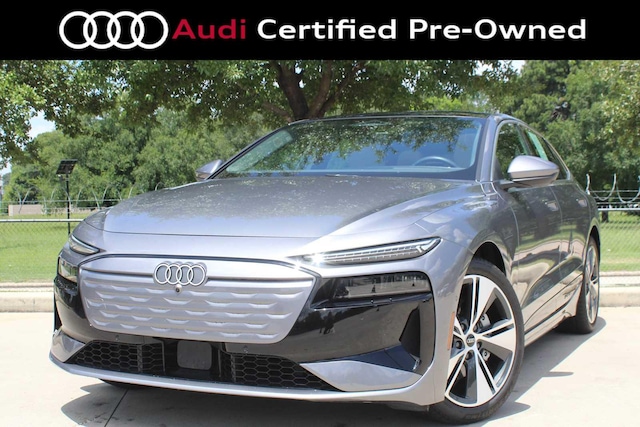 2025 Audi A6 Sportback e-tron