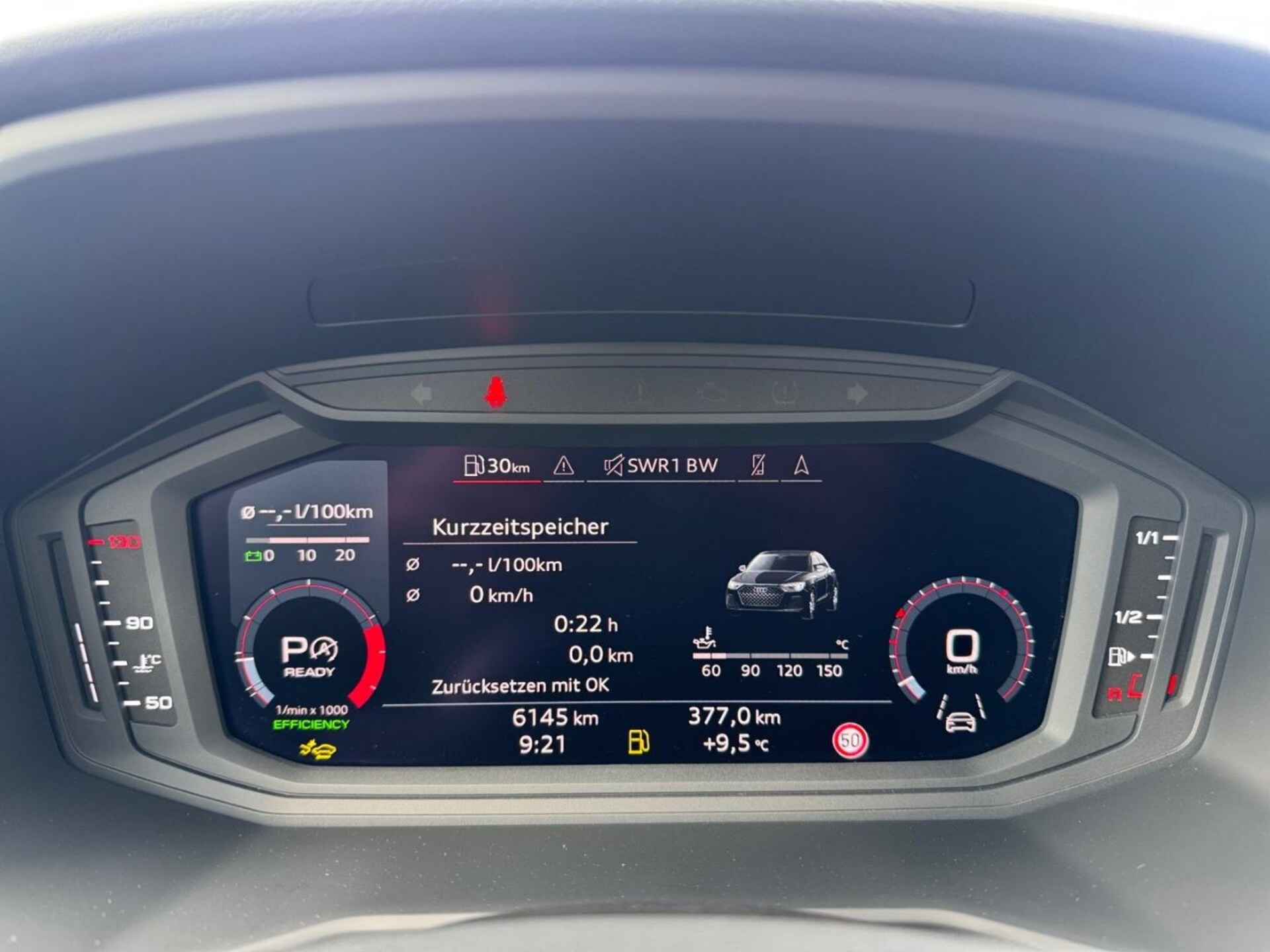 Audi A1 Sportback S line