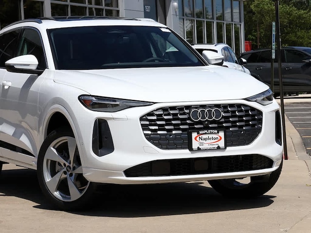 2026 Audi Q5