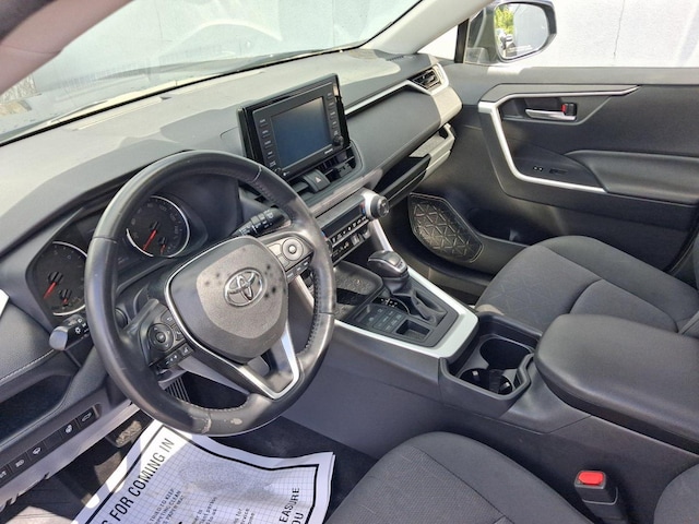2020 Toyota RAV4