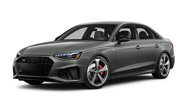 2024 Audi A4 Sedan