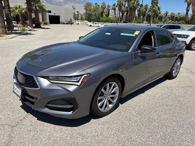 2023 Acura TLX