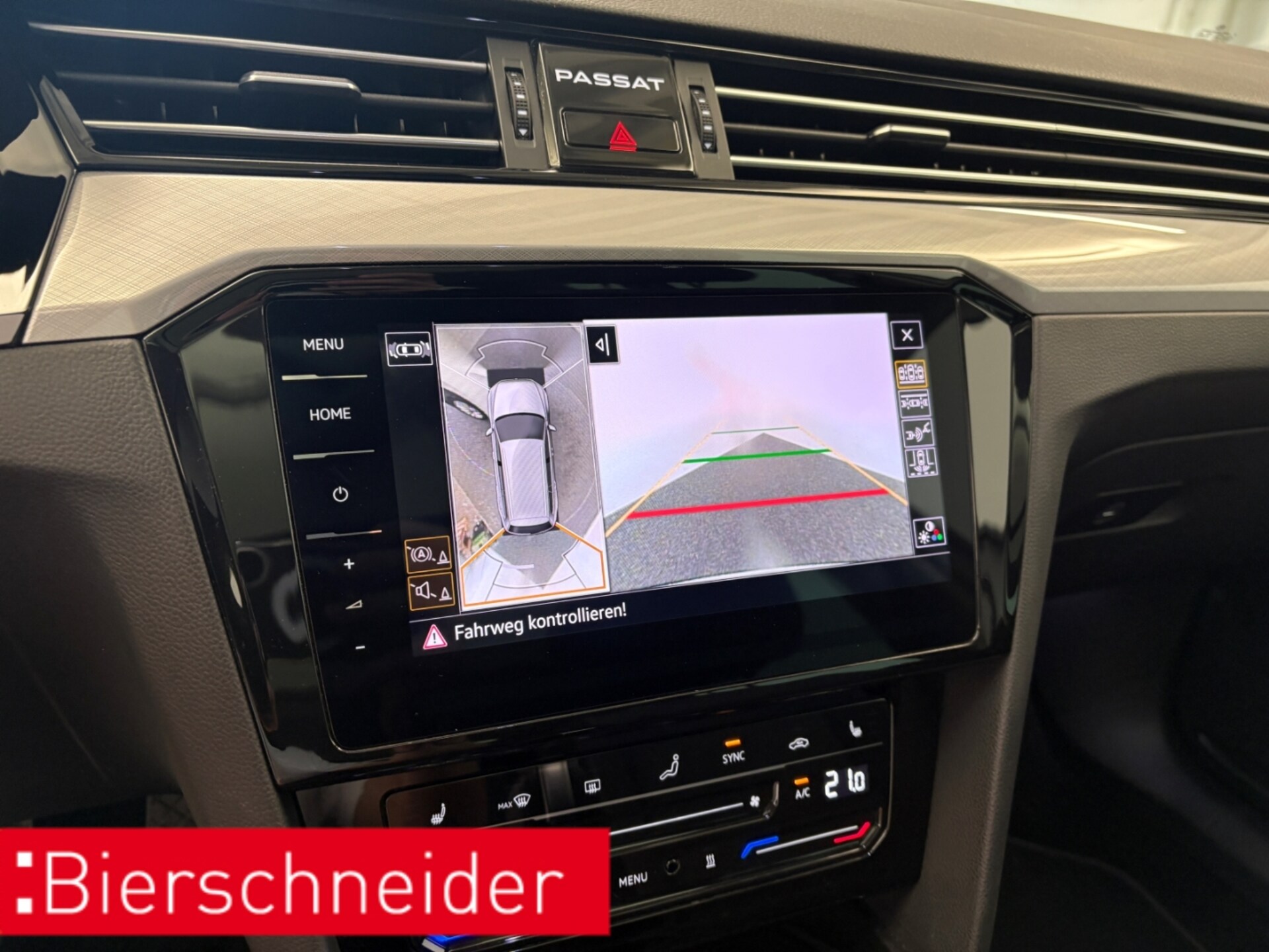 Volkswagen Passat Variant Business