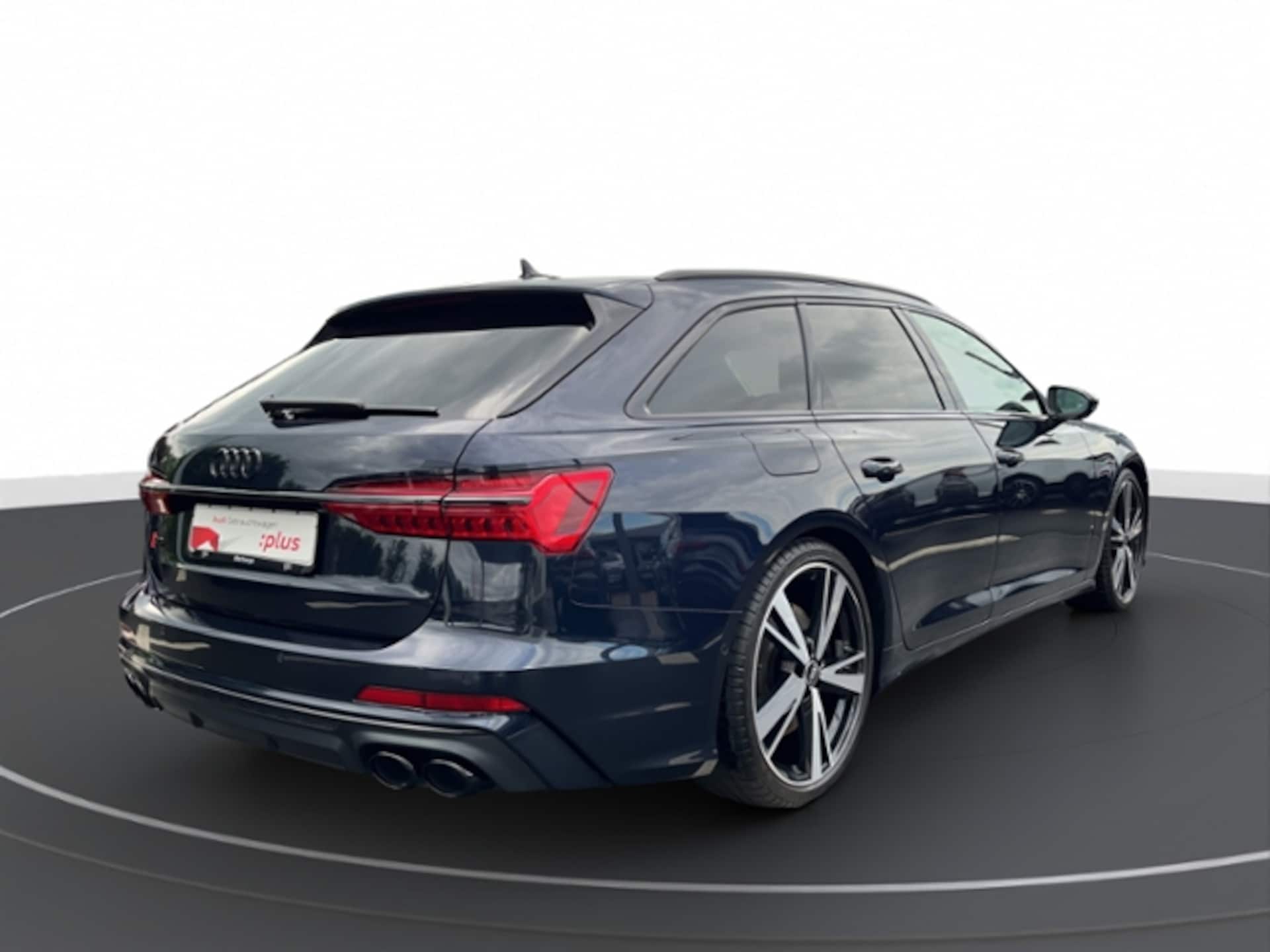 Audi S6 Avant