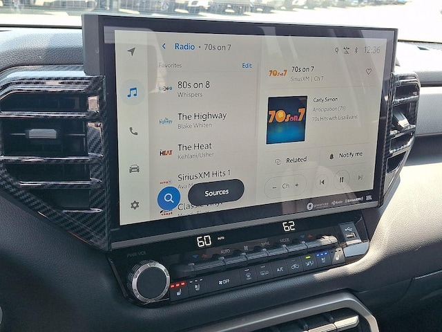 2024 Toyota Tundra Hybrid