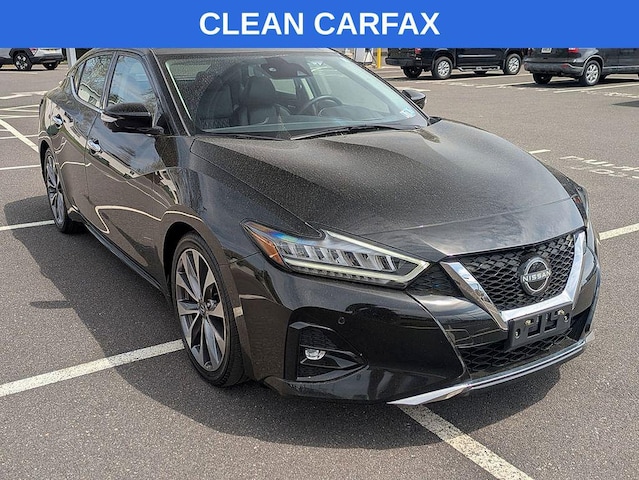 2023 Nissan Maxima
