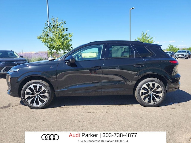 2026 Audi Q3 SUV