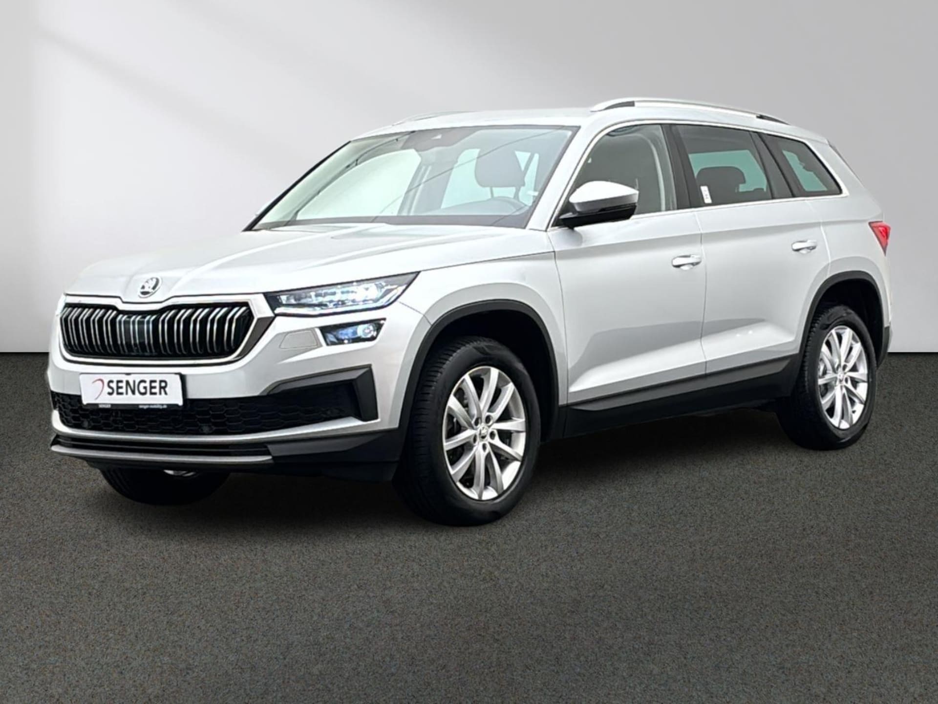 Skoda Kodiaq Style
