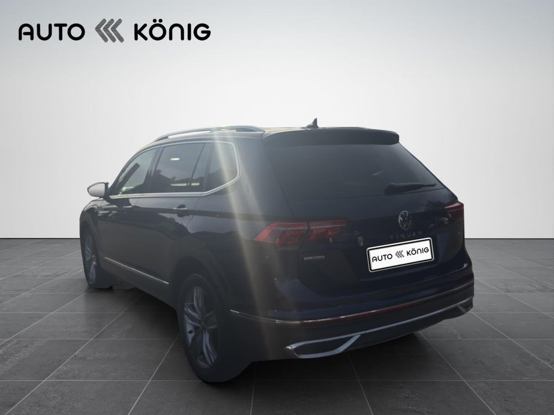 Volkswagen Tiguan Allspace Elegance