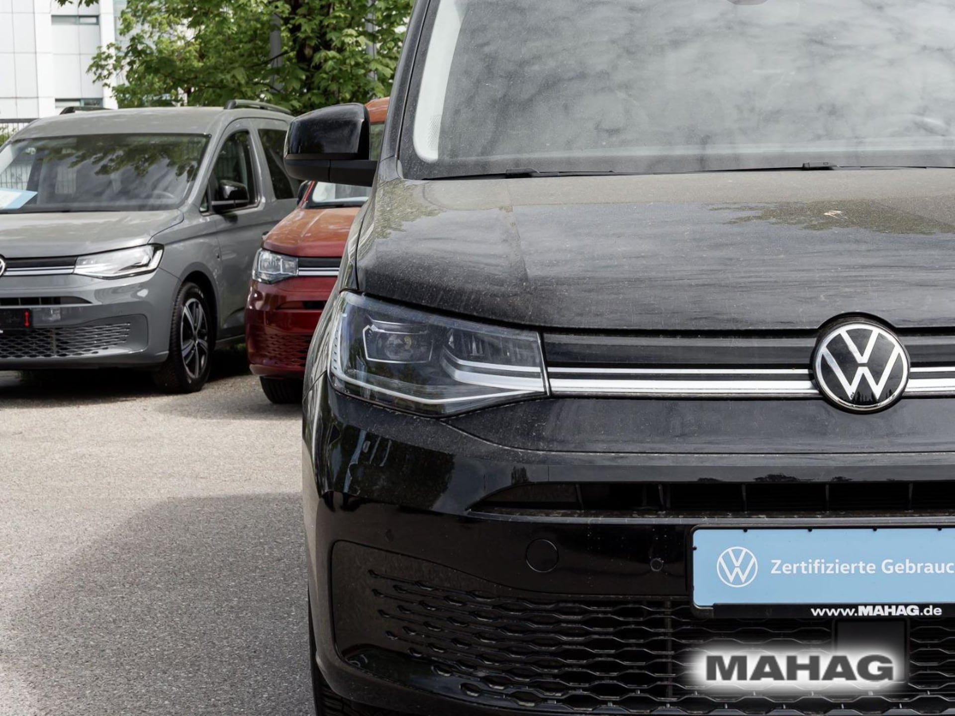 Volkswagen Caddy Life