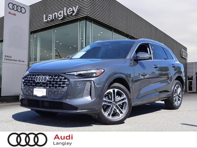 2025 Audi Q5