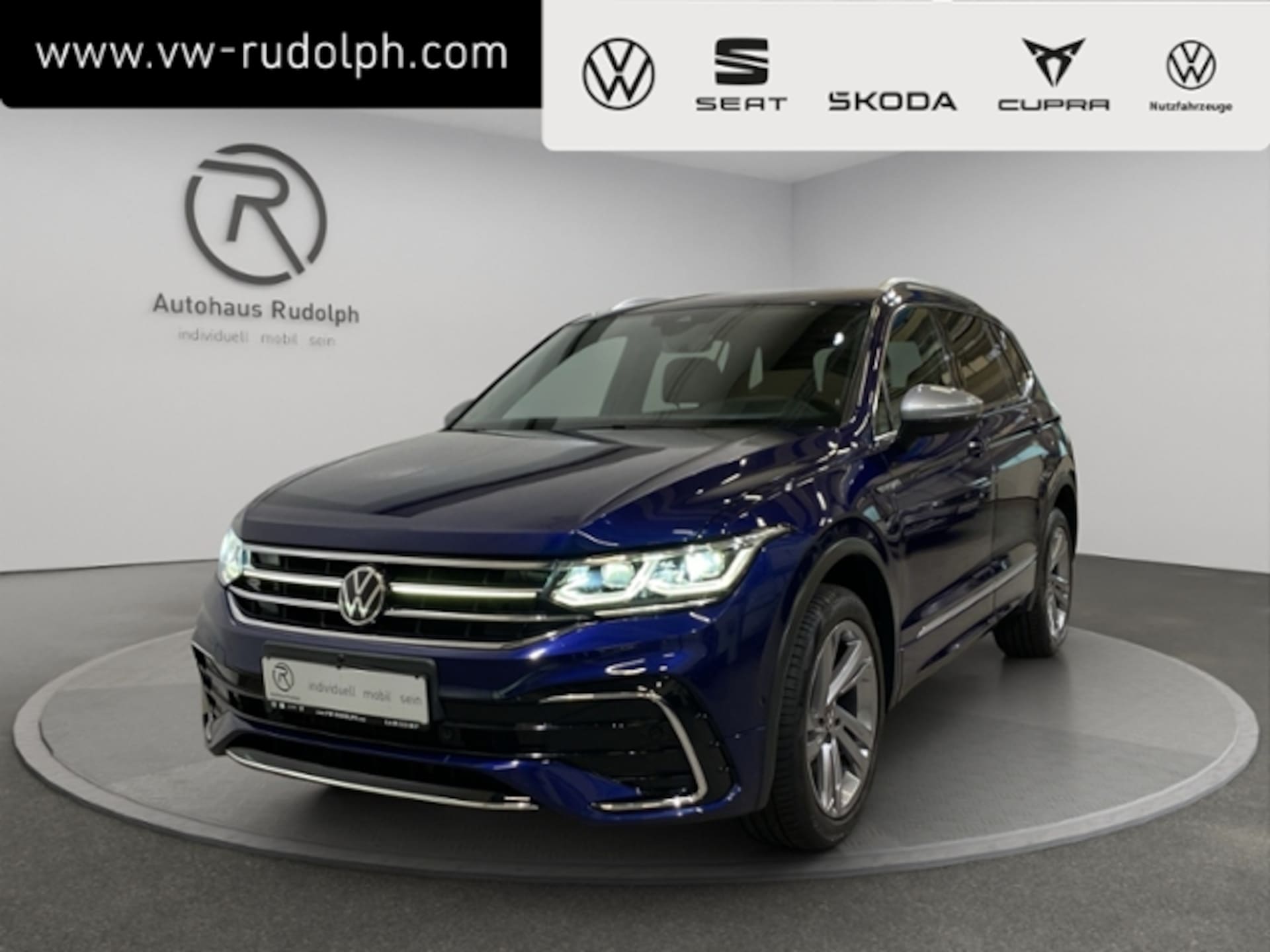 Volkswagen Tiguan Allspace R-Line