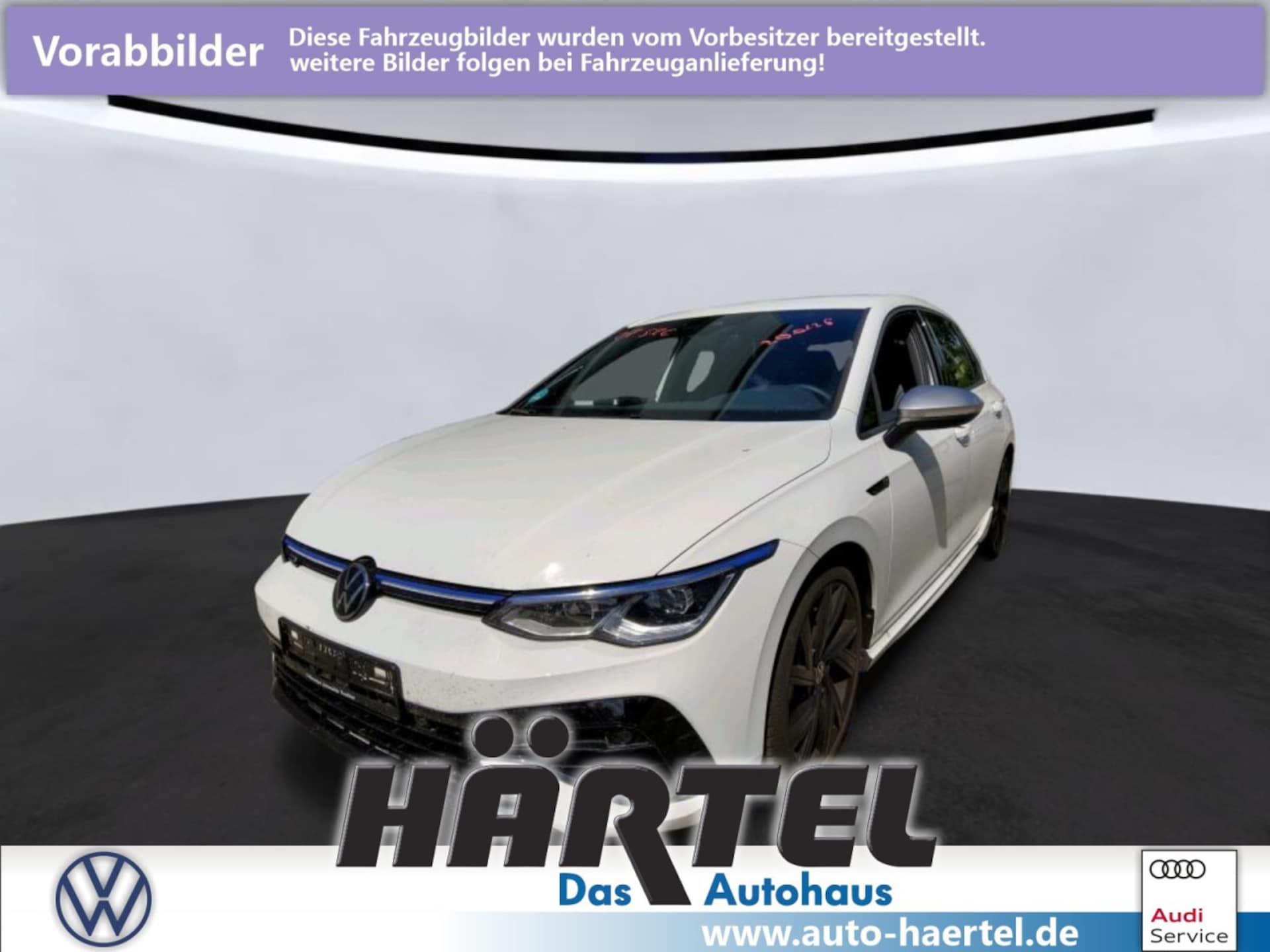 Volkswagen Golf R