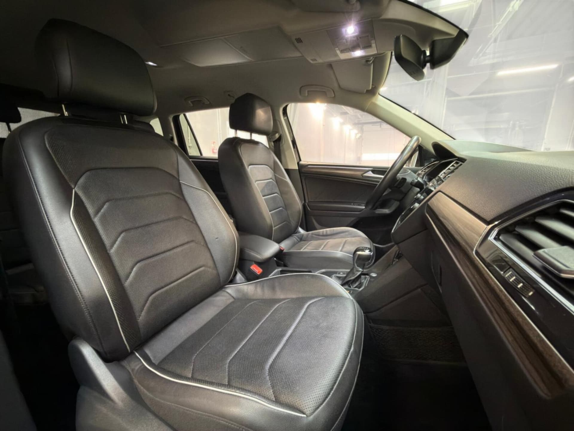 Volkswagen Tiguan Allspace Elegance