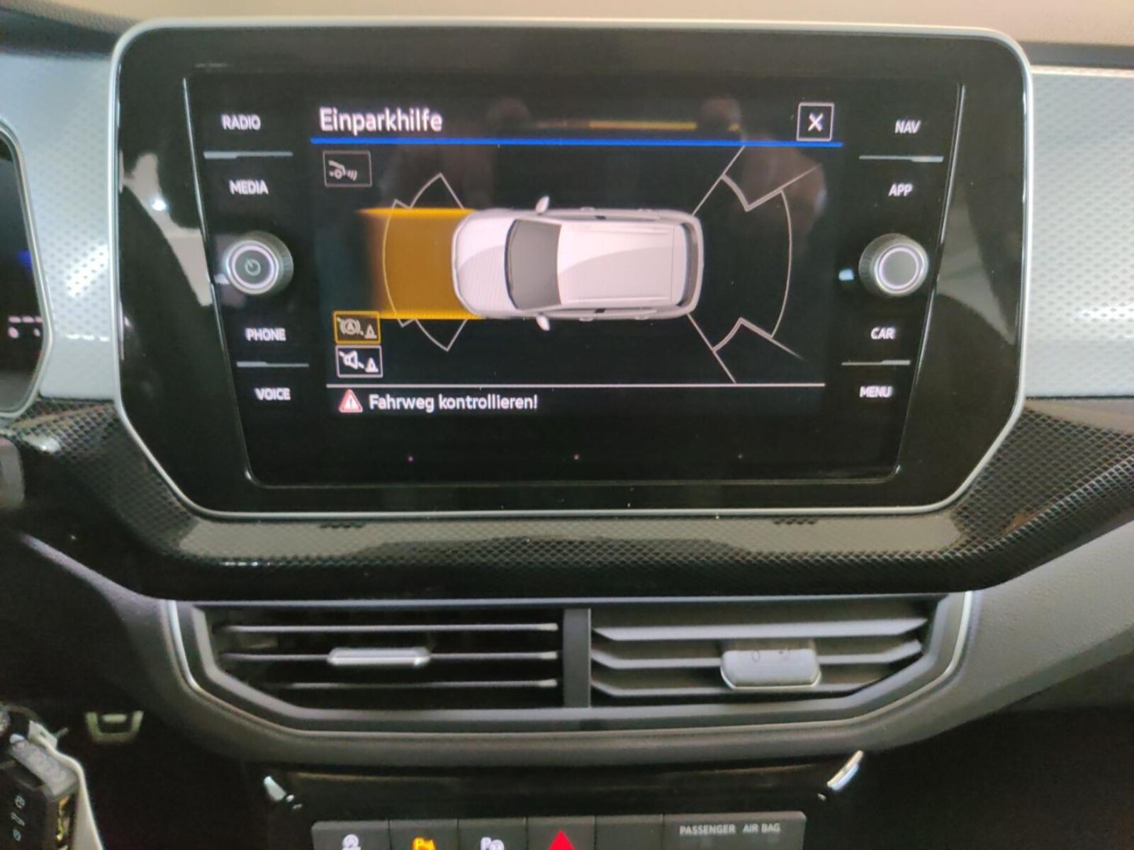 Volkswagen T-Cross – Bild 18