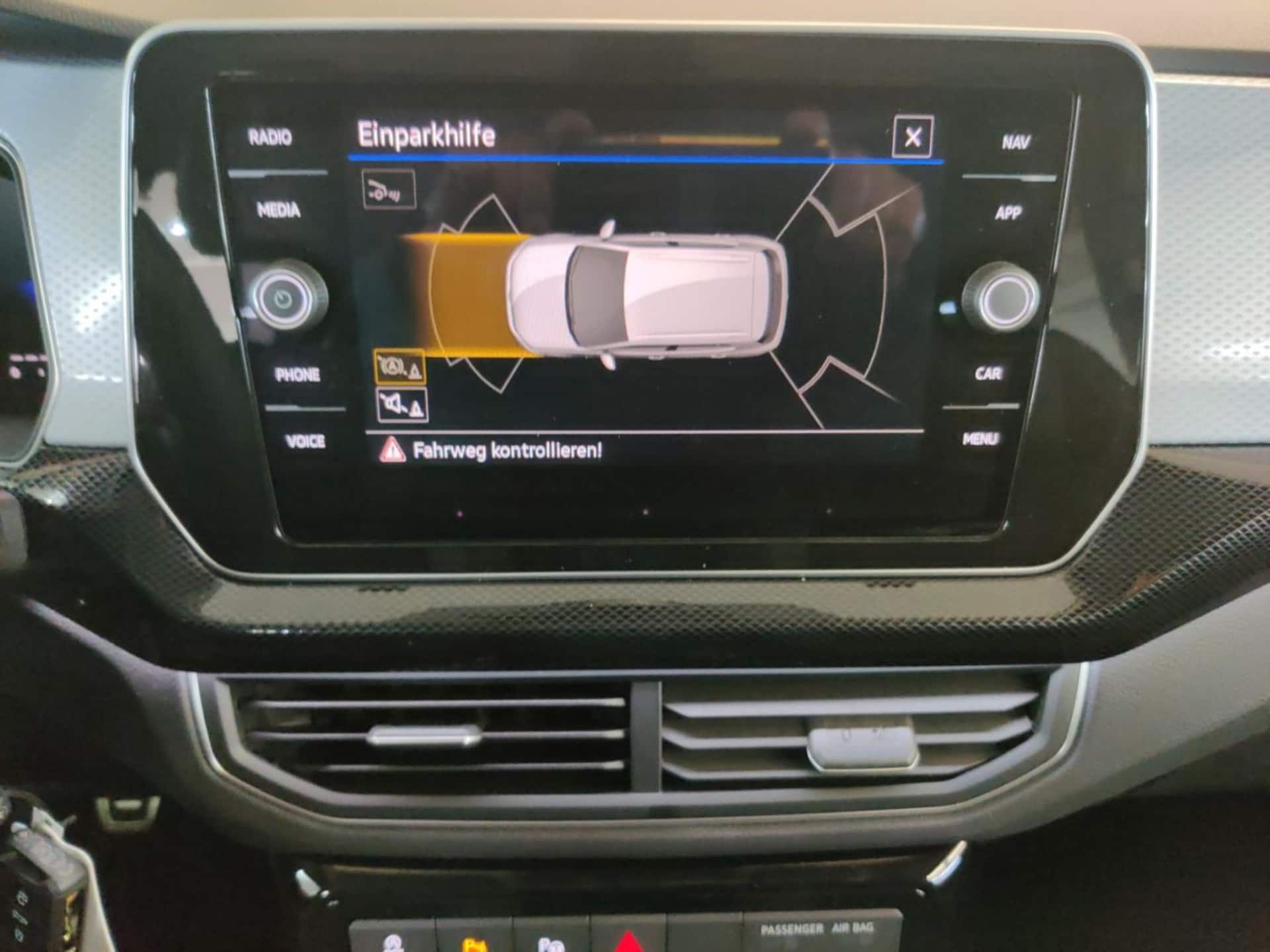 Volkswagen T-Cross ENERGY
