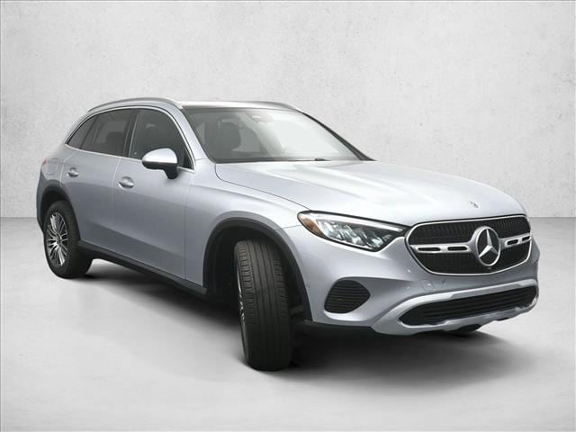 2026 Mercedes-Benz GLC 300