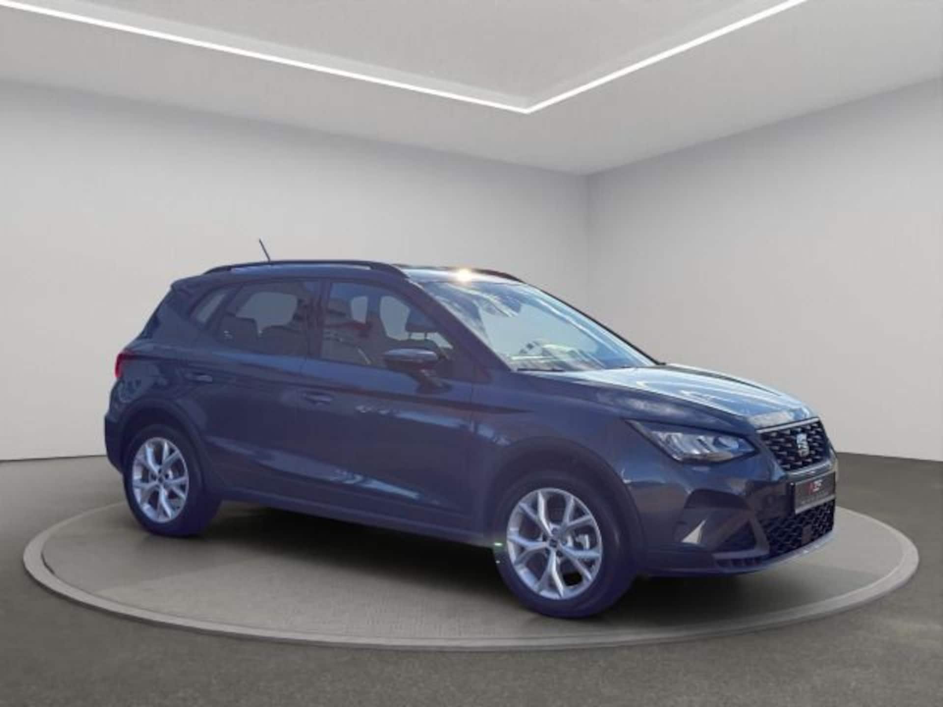 SEAT Arona FR