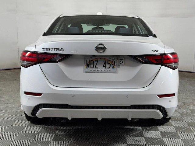 2020 Nissan Sentra
