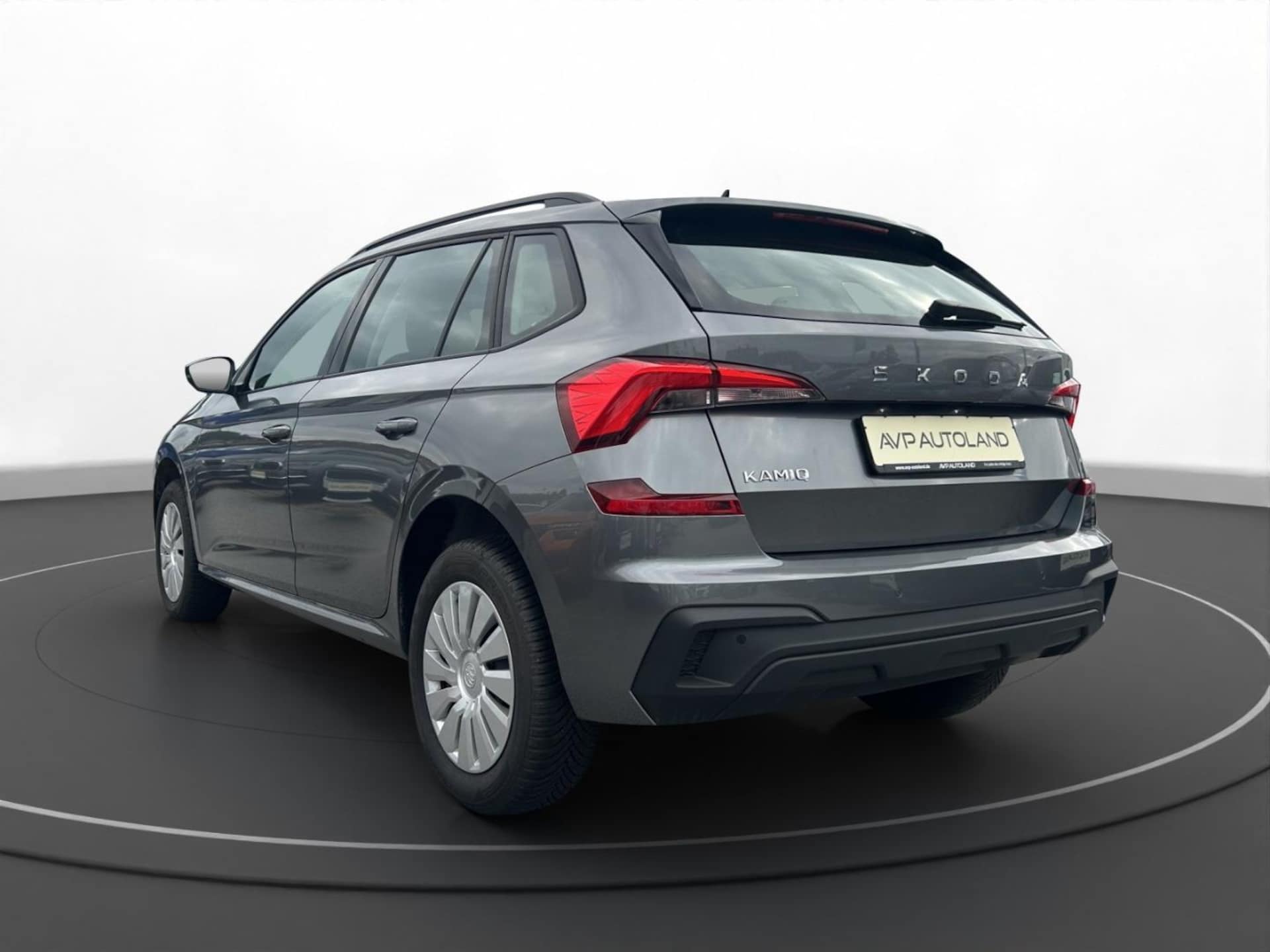 Skoda Kamiq Essence