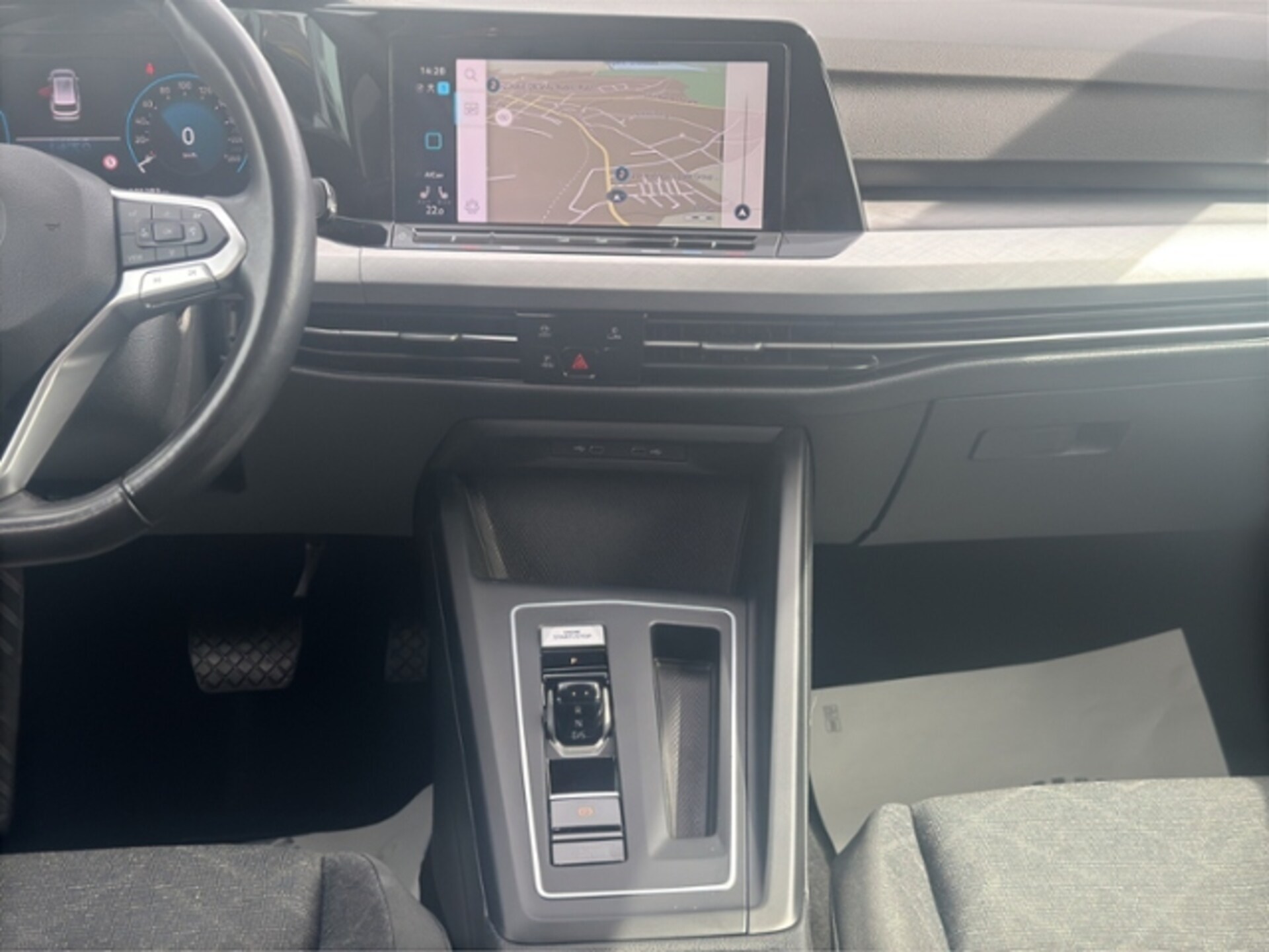 Volkswagen Golf Variant Life