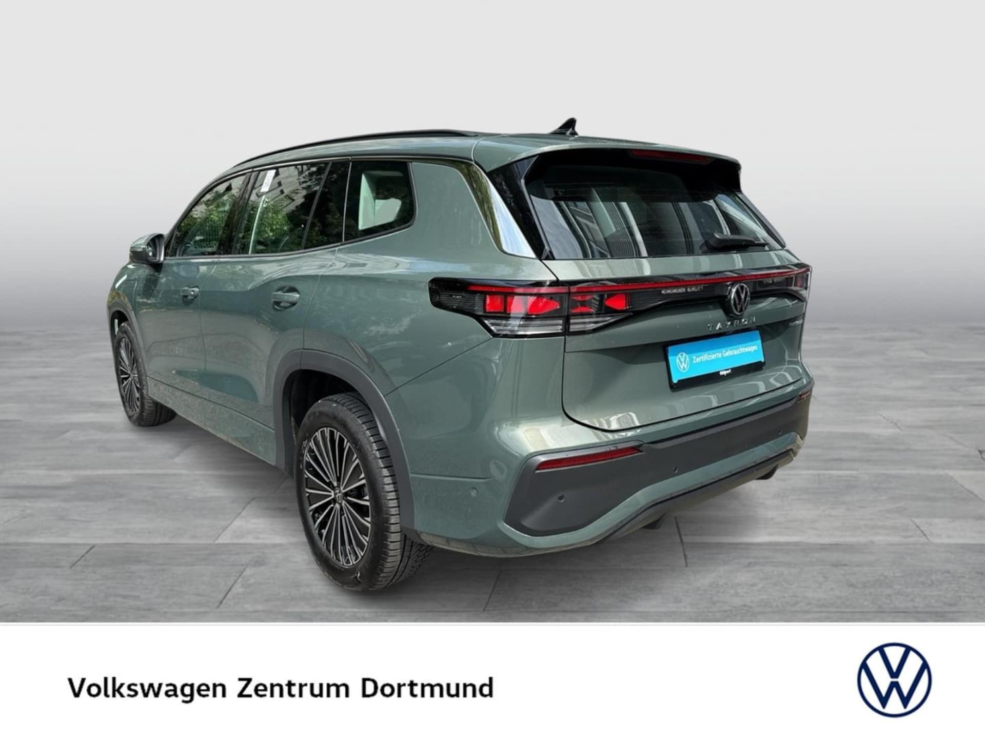 Volkswagen Tayron Life
