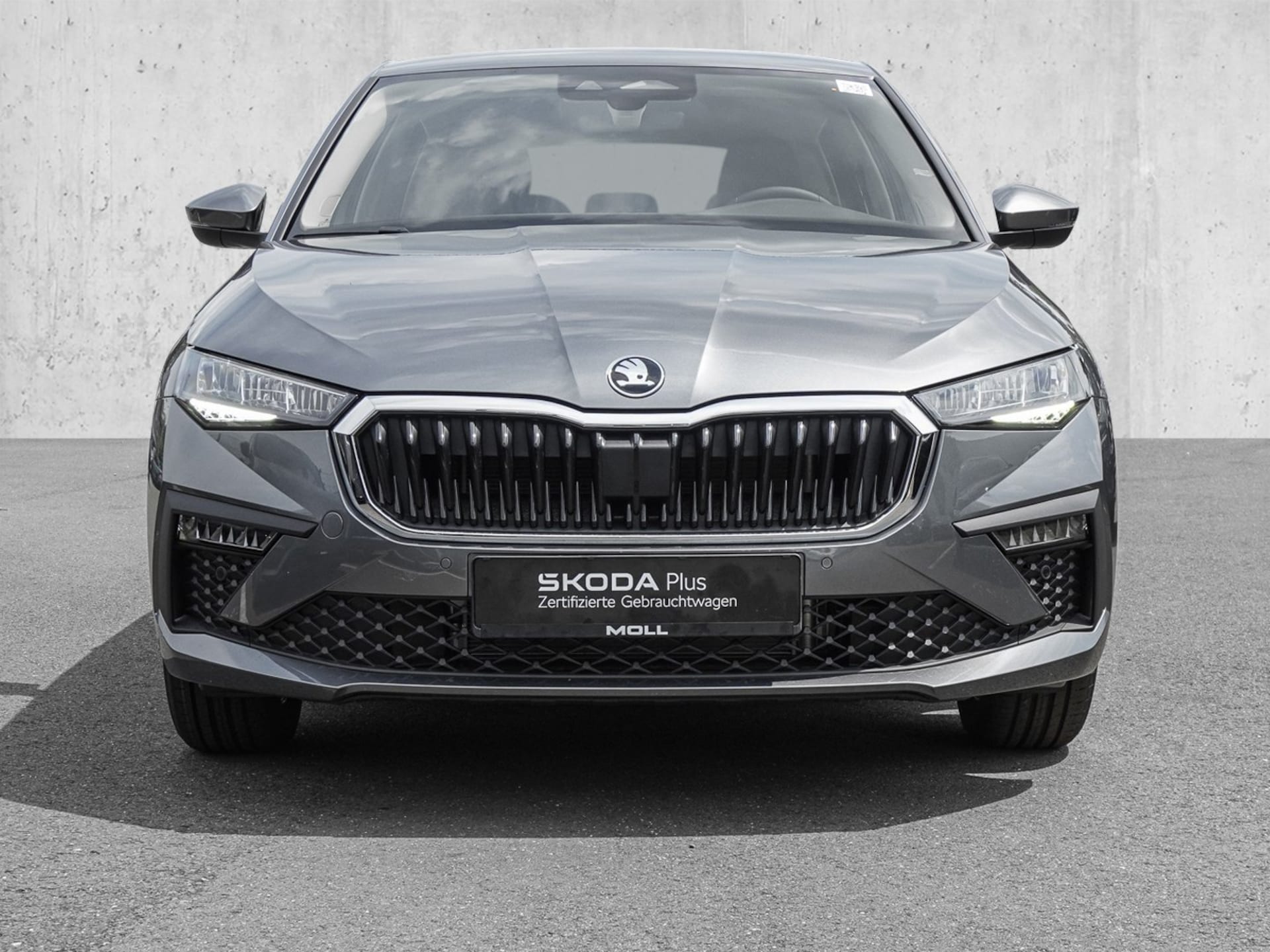 Skoda Scala Selection