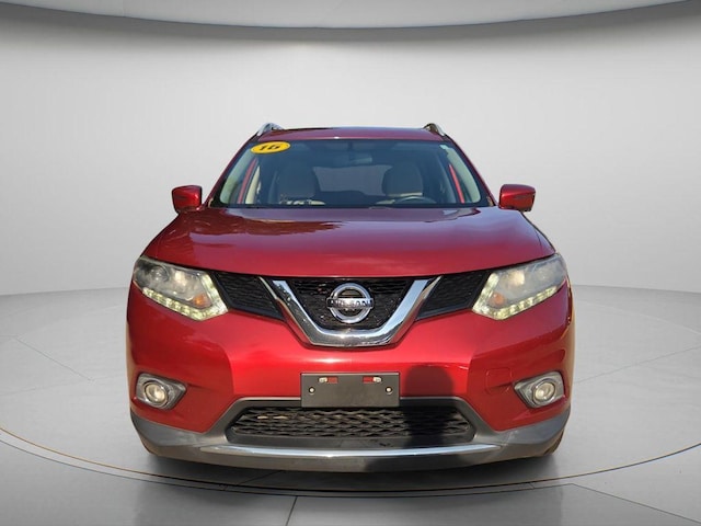 2016 Nissan Rogue