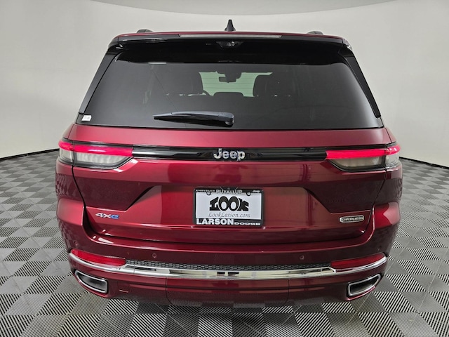 2023 Jeep Grand Cherokee 4xe