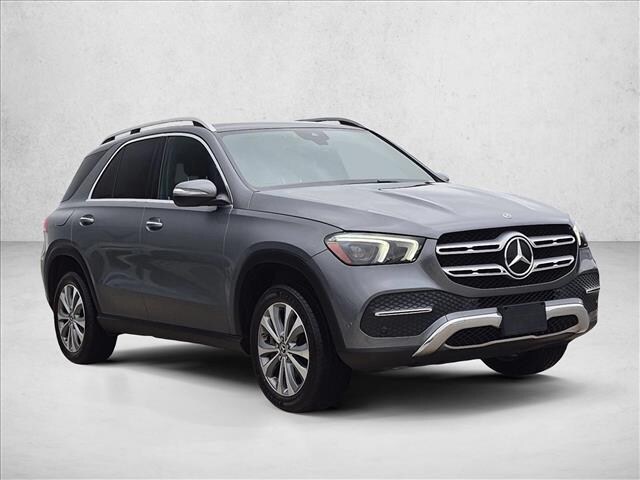 2020 Mercedes-Benz GLE 350
