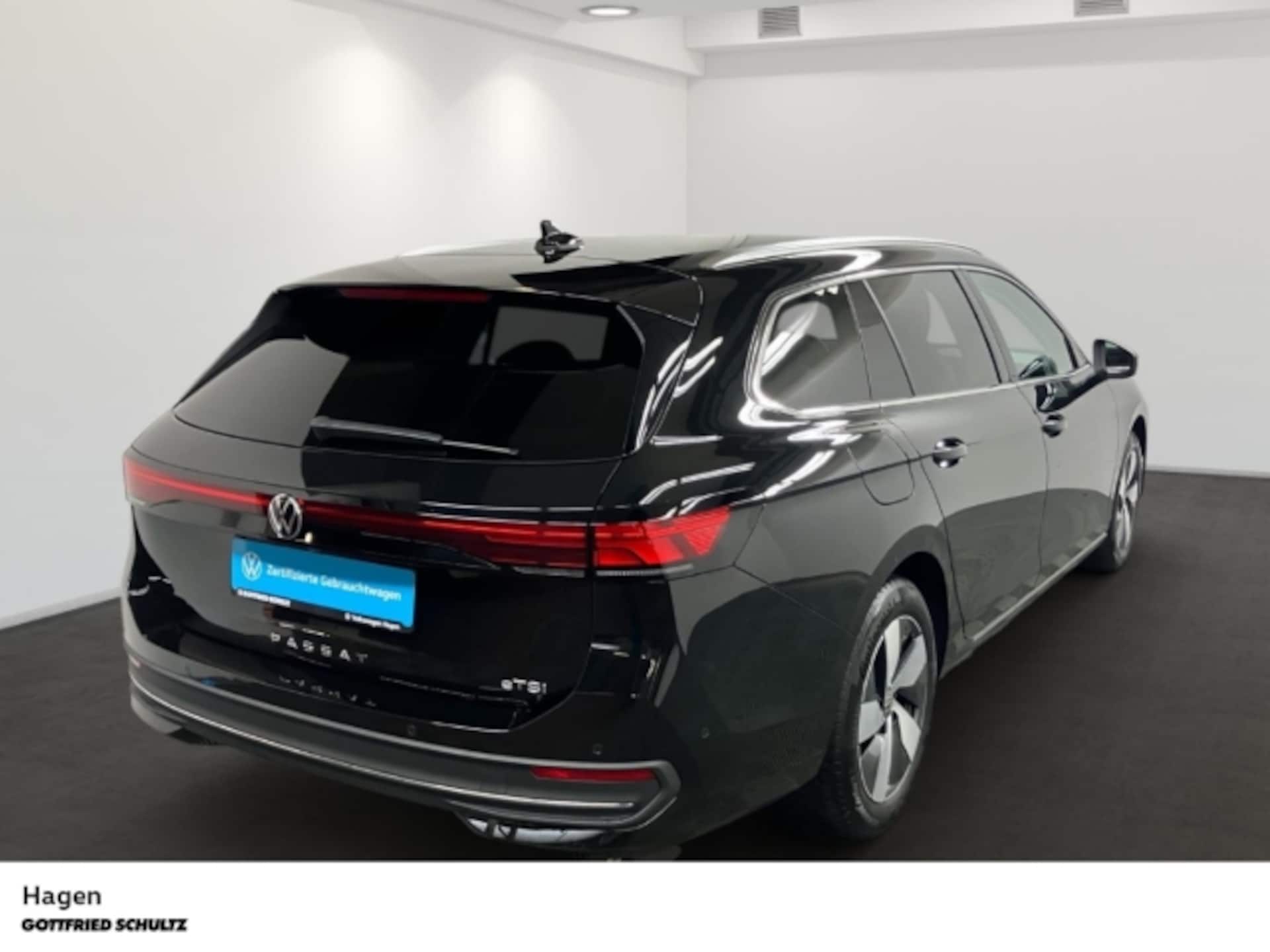 Volkswagen Passat Business