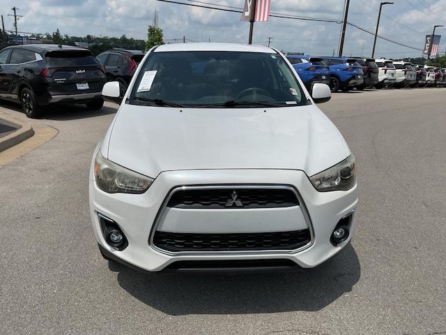 2015 Mitsubishi