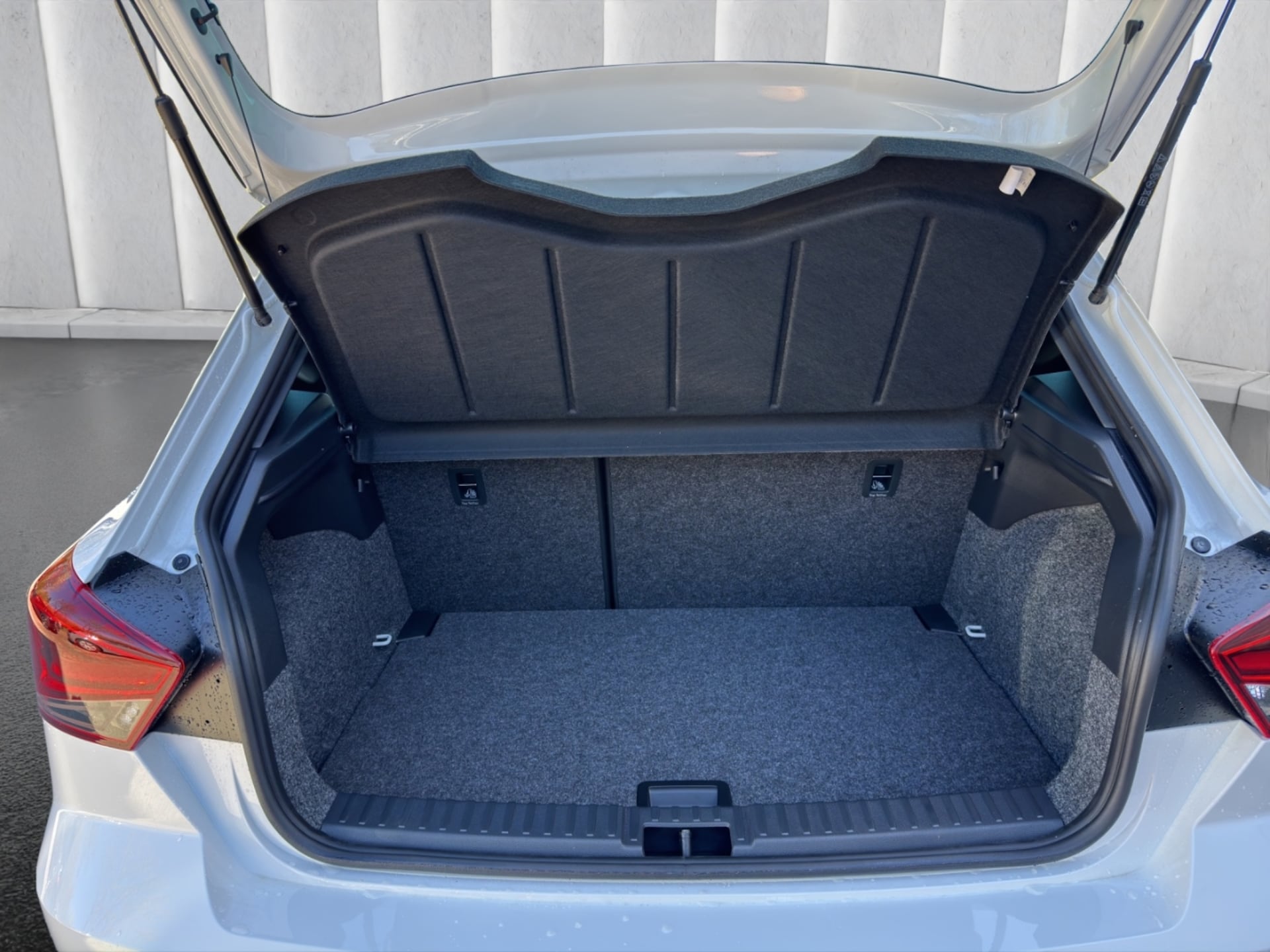 SEAT Ibiza FR