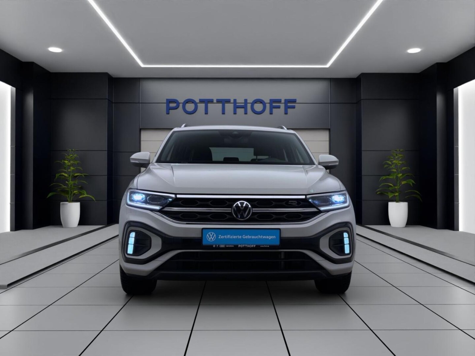 Volkswagen T-Roc – Bild 7