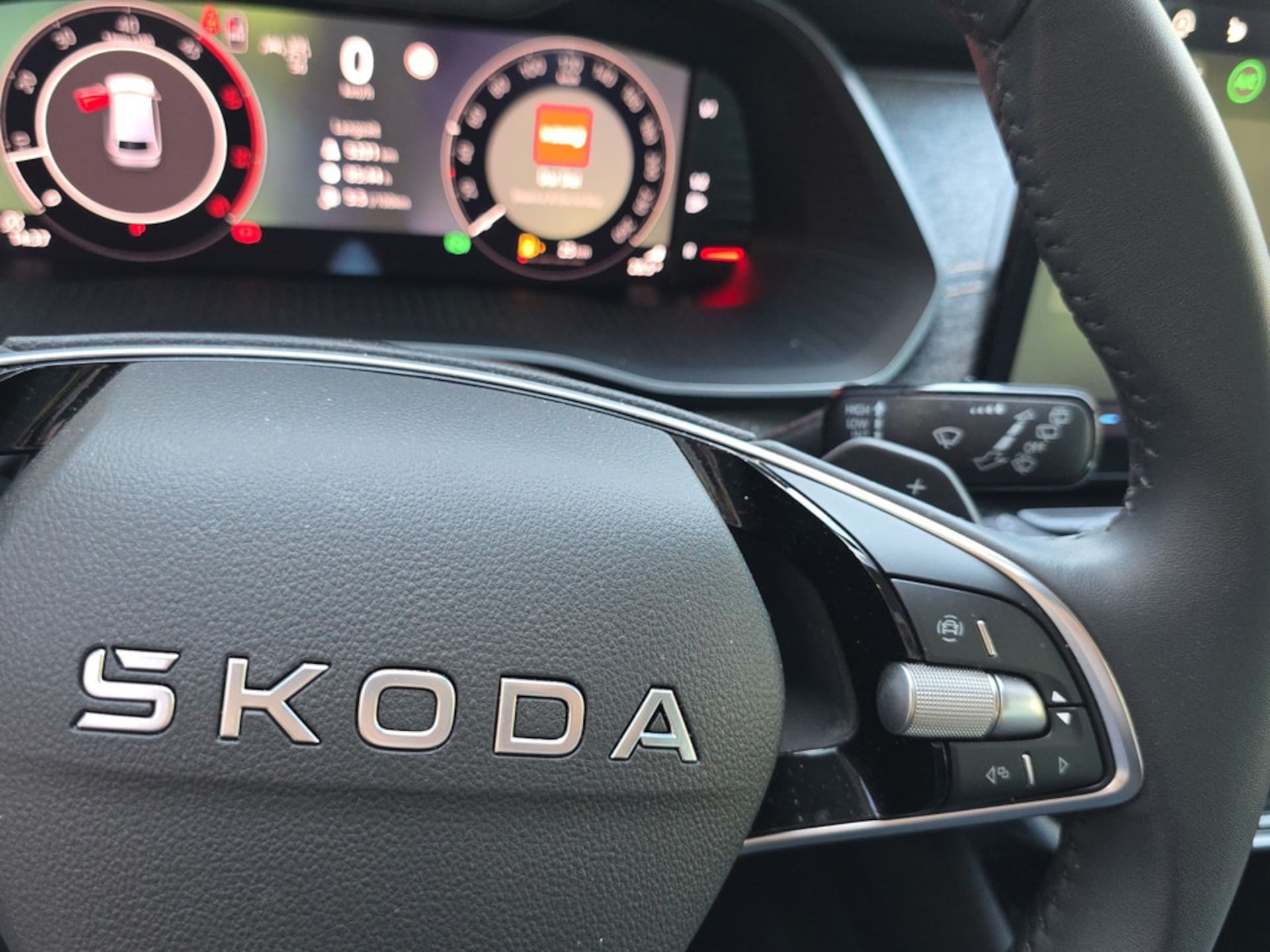 Skoda Octavia Combi Tour