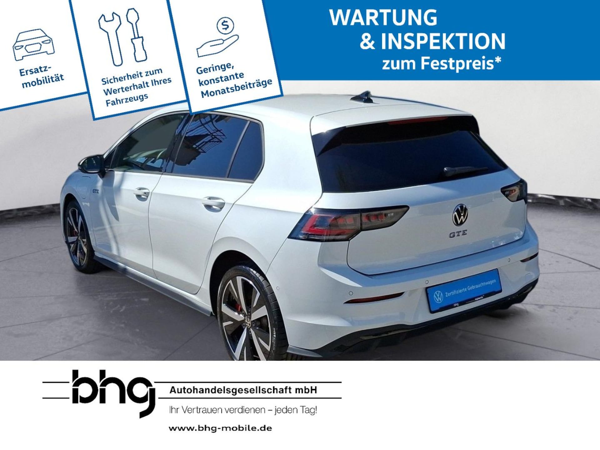 Volkswagen Golf GTE