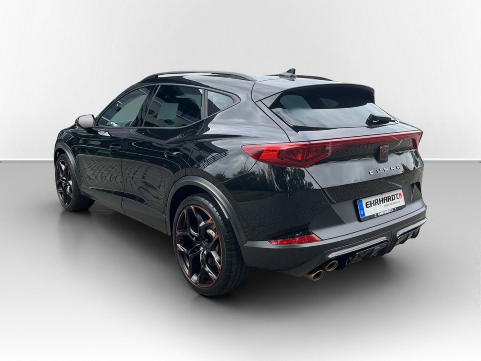 CUPRA Formentor – Bild 8