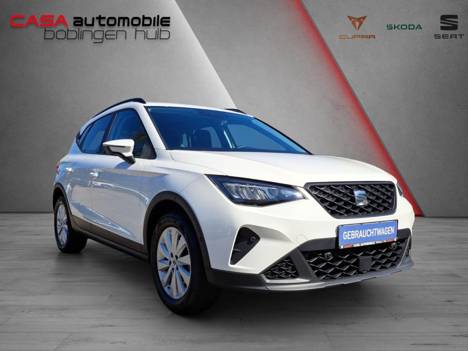 SEAT Arona – Bild 3
