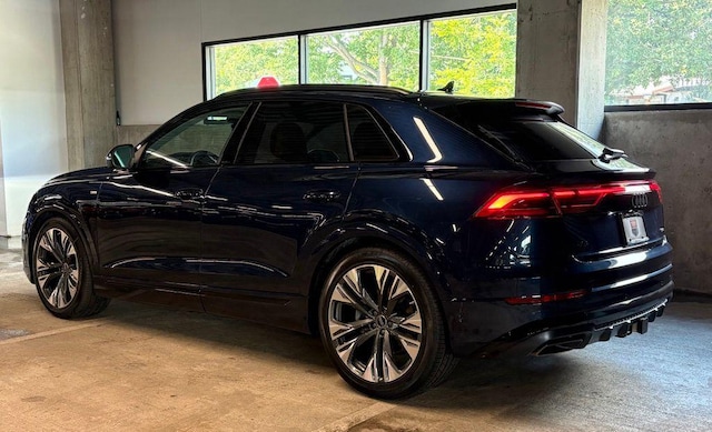 2027 Audi Q8
