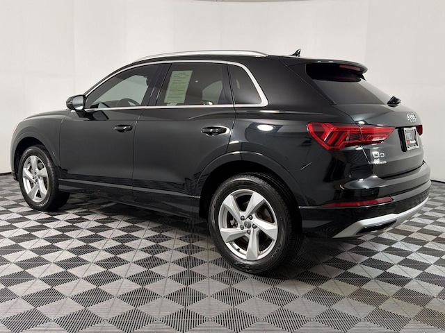 2020 Audi Q3 SUV