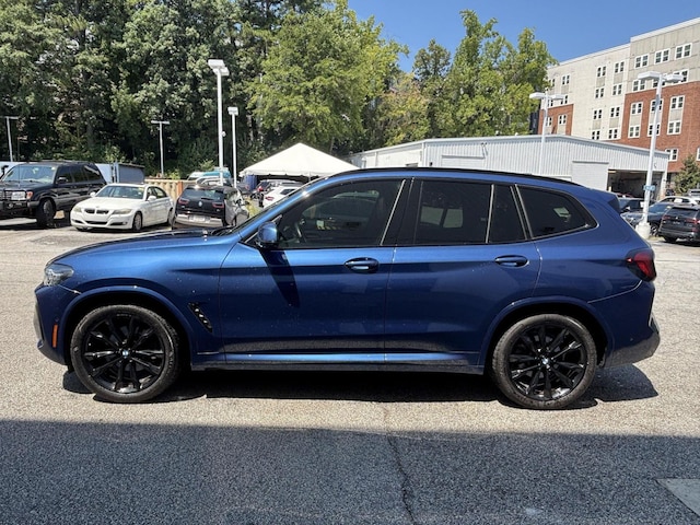 2024 BMW X3