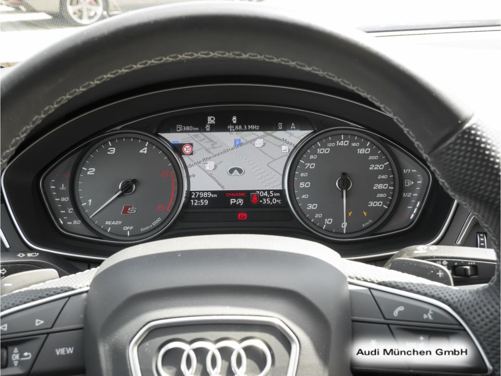 Audi S5 Sportback – Bild 16