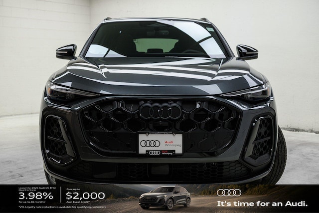 2026 Audi Q5