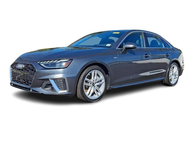 Photo of 2024 Audi A4 Sedan 