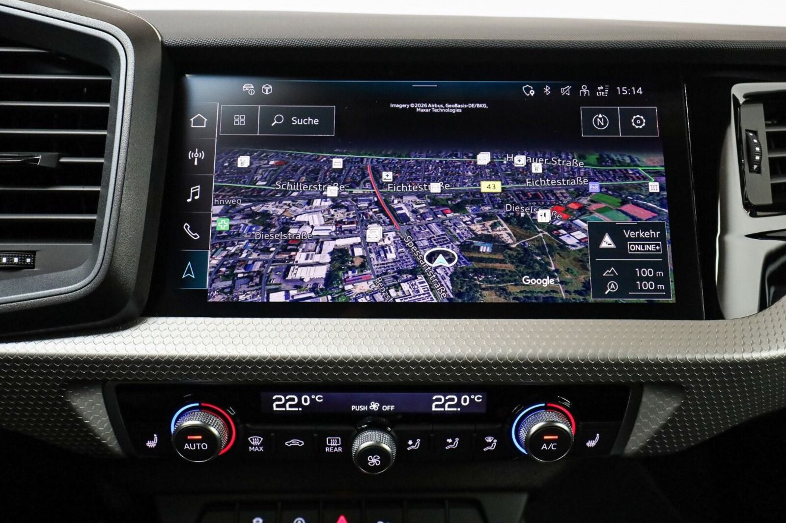 Audi A1 allstreet – Bild 14