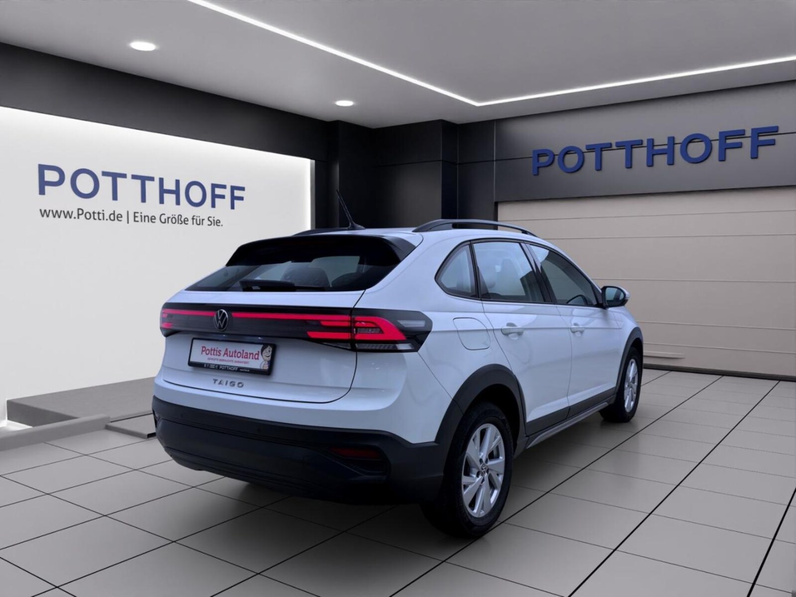 Volkswagen Taigo – Bild 6