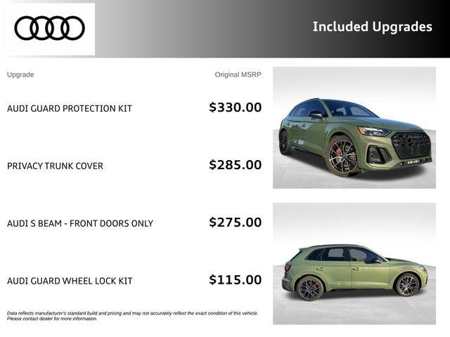 2023 Audi SQ5