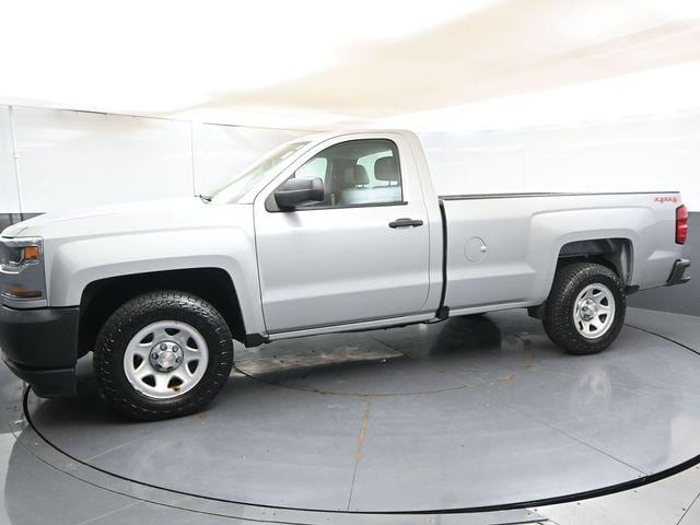 2017 Chevrolet Silverado